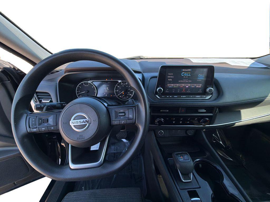 used 2021 Nissan Rogue car, priced at $16,801