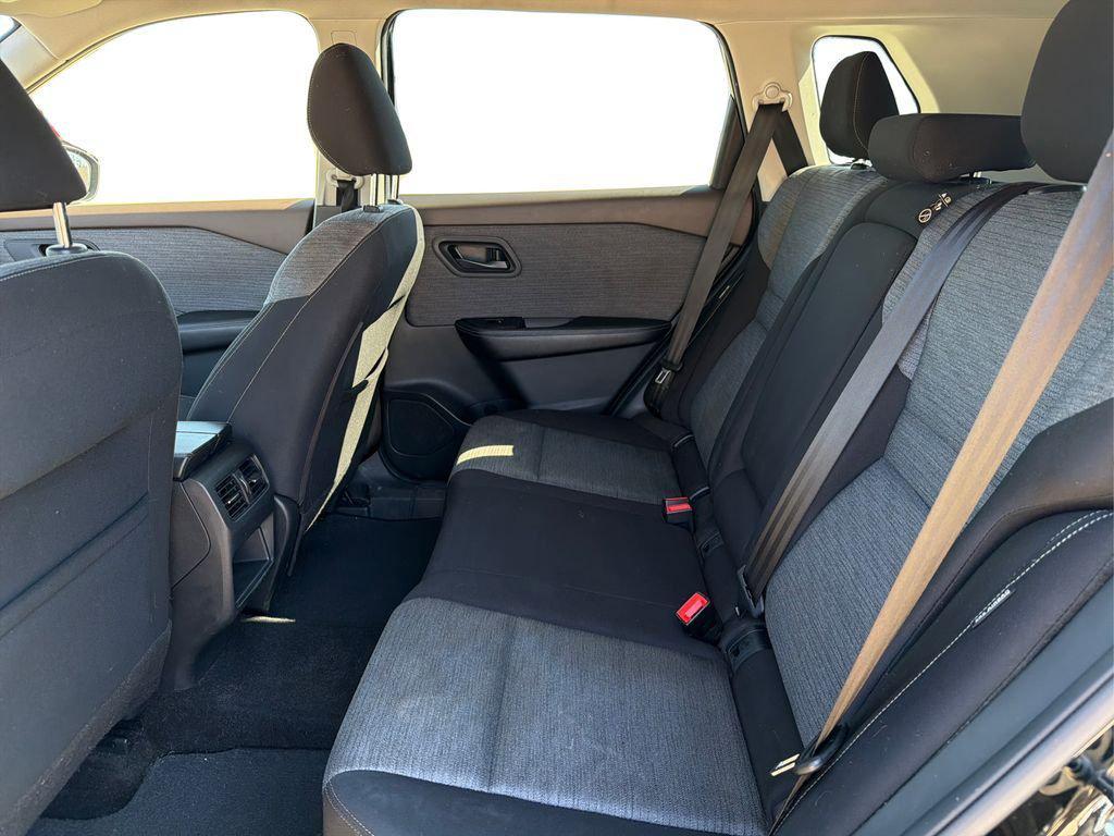 used 2021 Nissan Rogue car, priced at $16,801