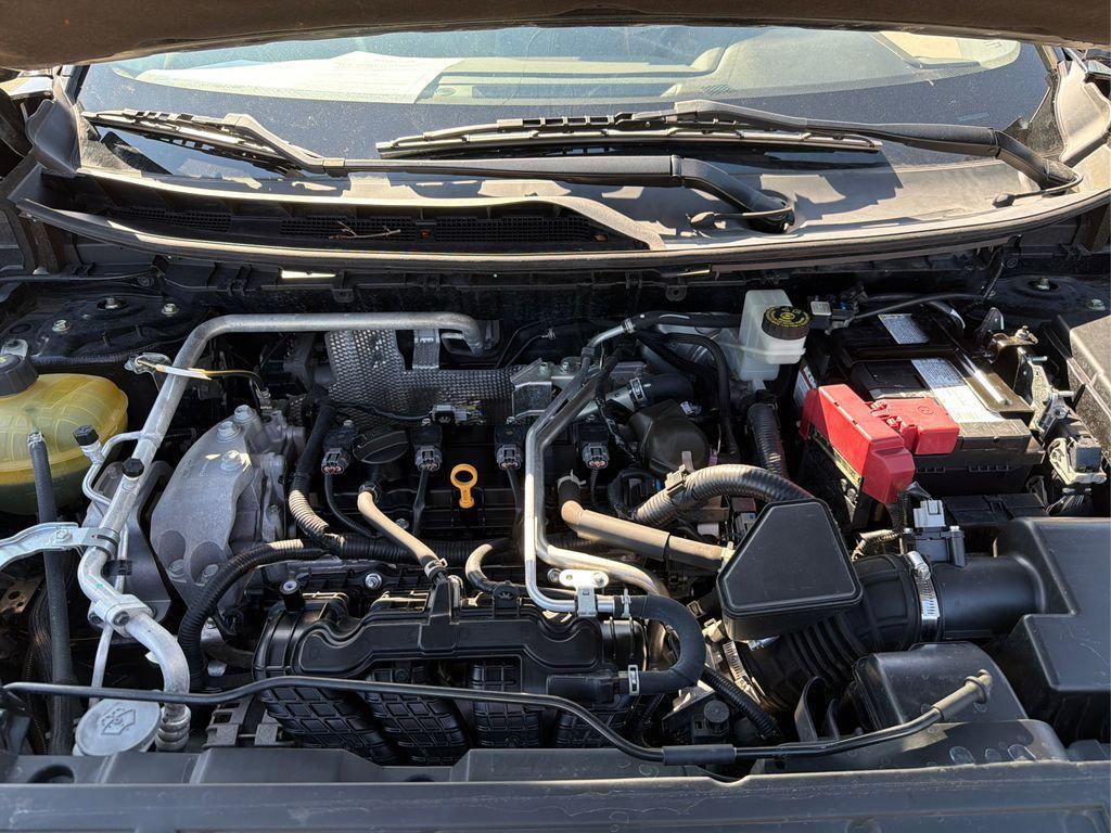 used 2021 Nissan Rogue car, priced at $16,801