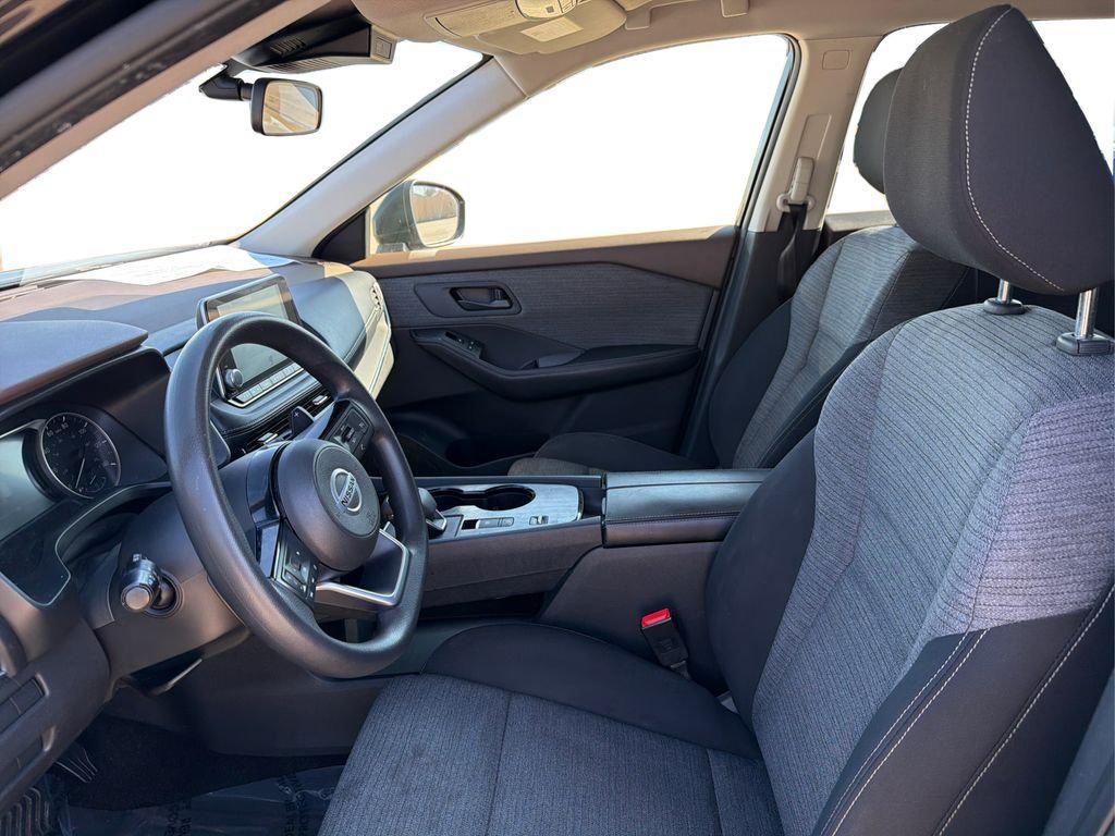 used 2021 Nissan Rogue car, priced at $16,801