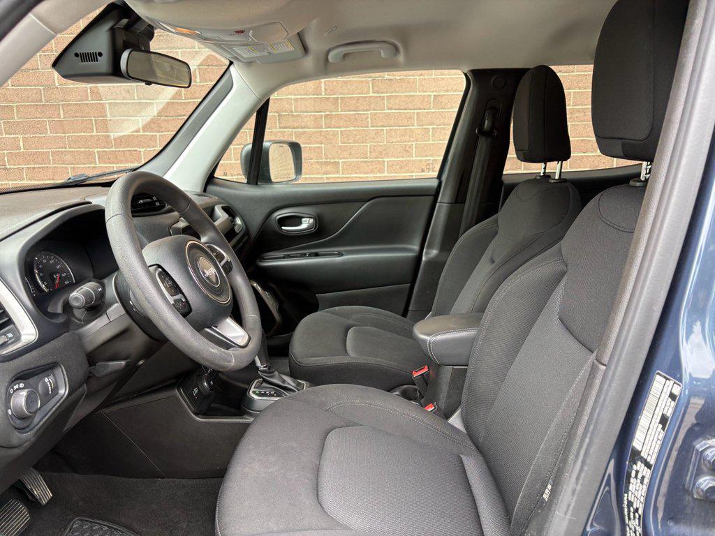 used 2023 Jeep Renegade car, priced at $20,541