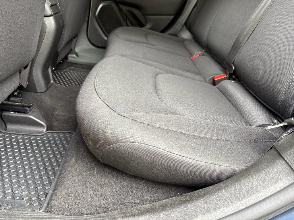 used 2023 Jeep Renegade car, priced at $20,541