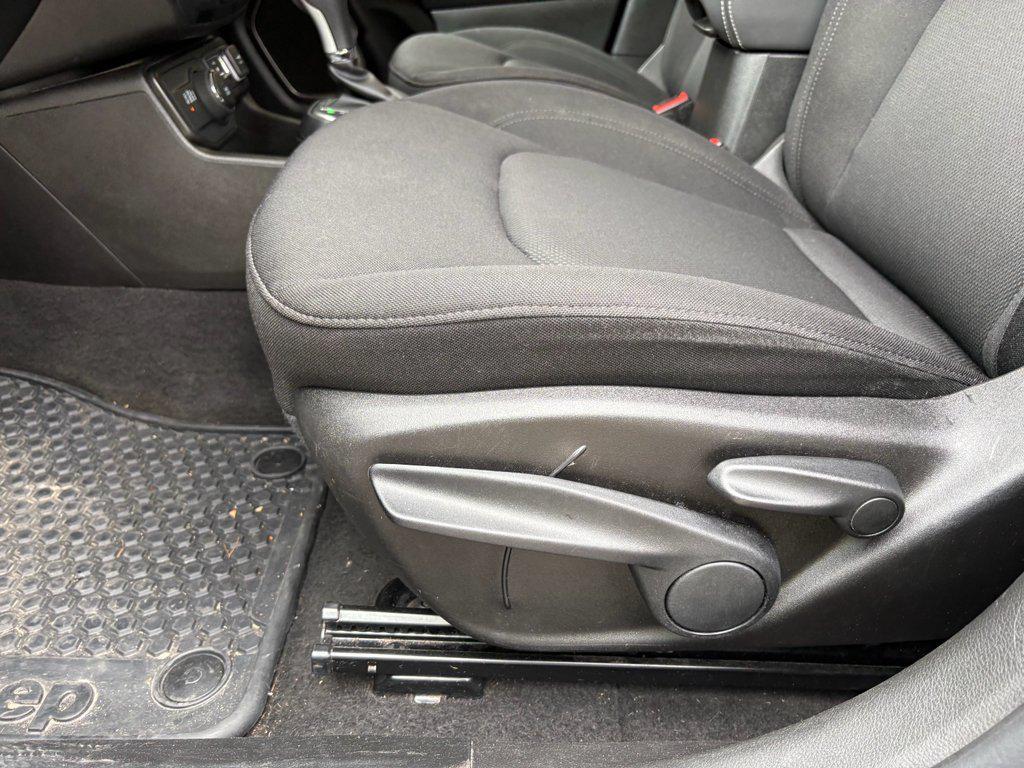 used 2023 Jeep Renegade car, priced at $20,541