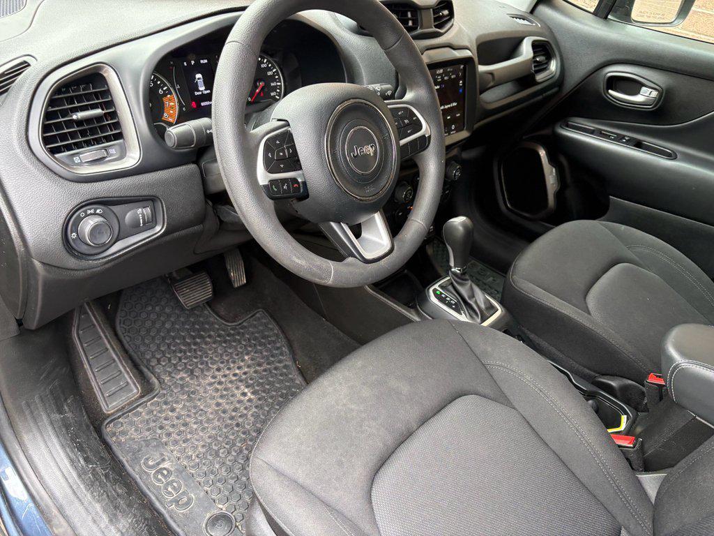 used 2023 Jeep Renegade car, priced at $20,541