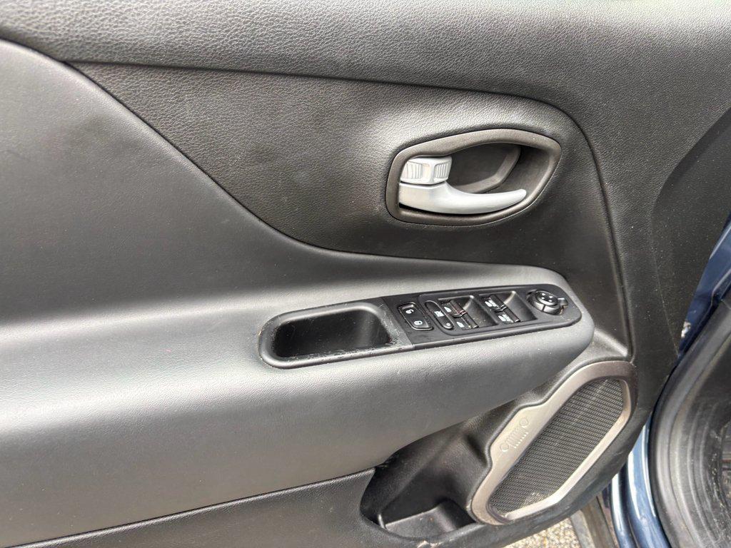 used 2023 Jeep Renegade car, priced at $20,541