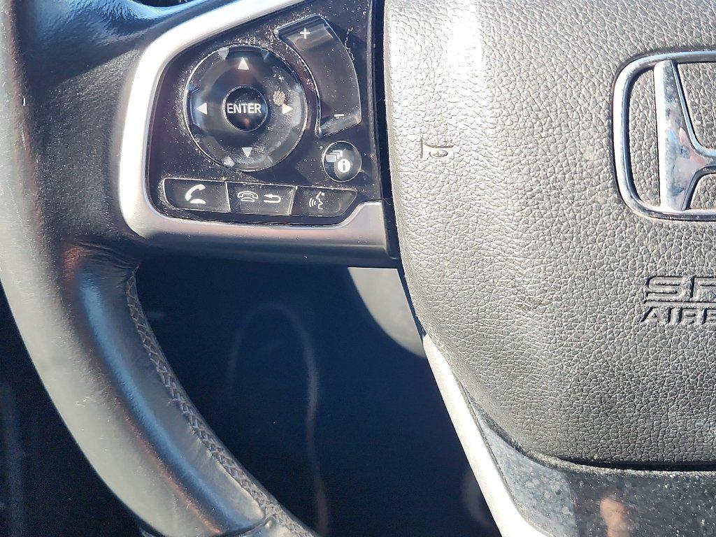 used 2019 Honda Civic car, priced at $18,454