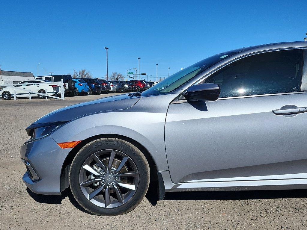 used 2019 Honda Civic car, priced at $18,454