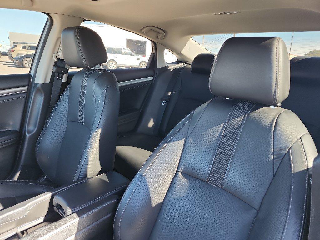 used 2019 Honda Civic car, priced at $18,454
