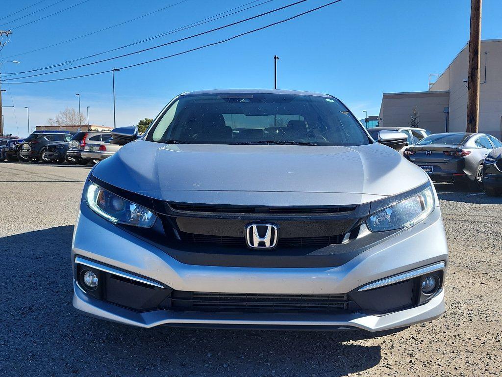 used 2019 Honda Civic car, priced at $18,454
