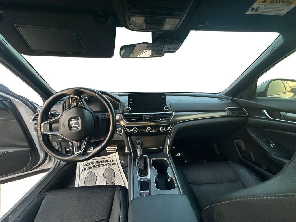 used 2020 Honda Accord car, priced at $20,062