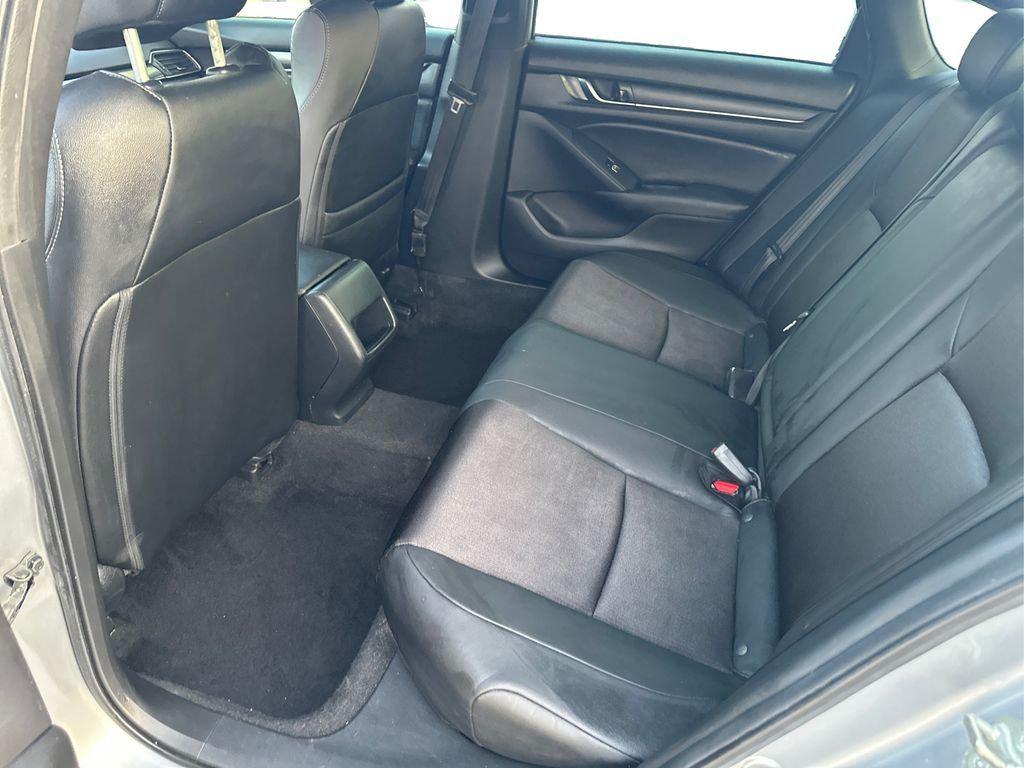 used 2020 Honda Accord car, priced at $20,062