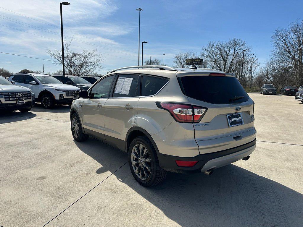 used 2018 Ford Escape car, priced at $14,769