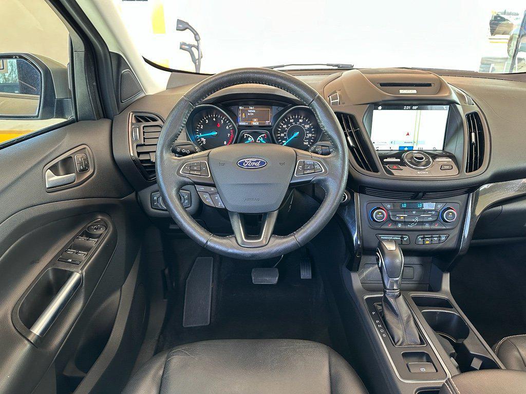 used 2018 Ford Escape car, priced at $14,769