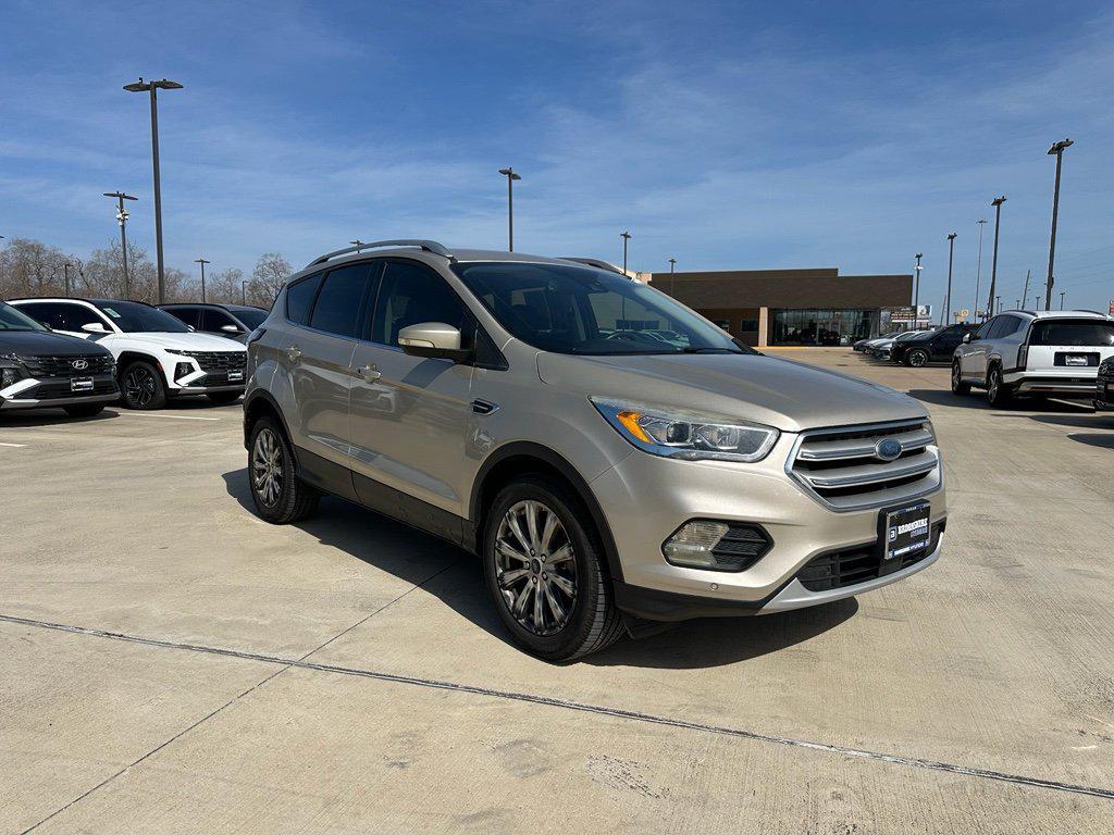 used 2018 Ford Escape car, priced at $14,769