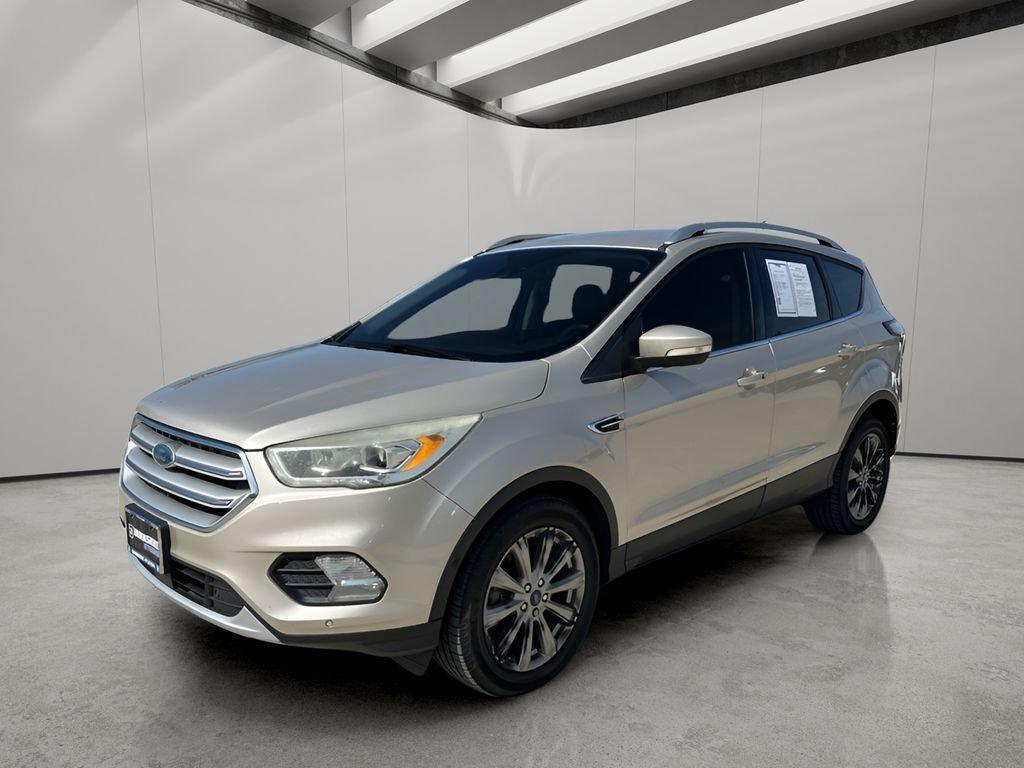 used 2018 Ford Escape car, priced at $13,741