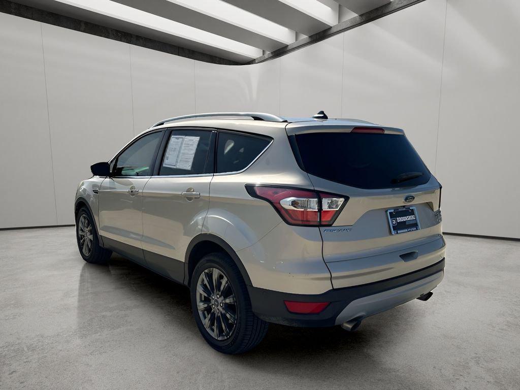 used 2018 Ford Escape car, priced at $13,741