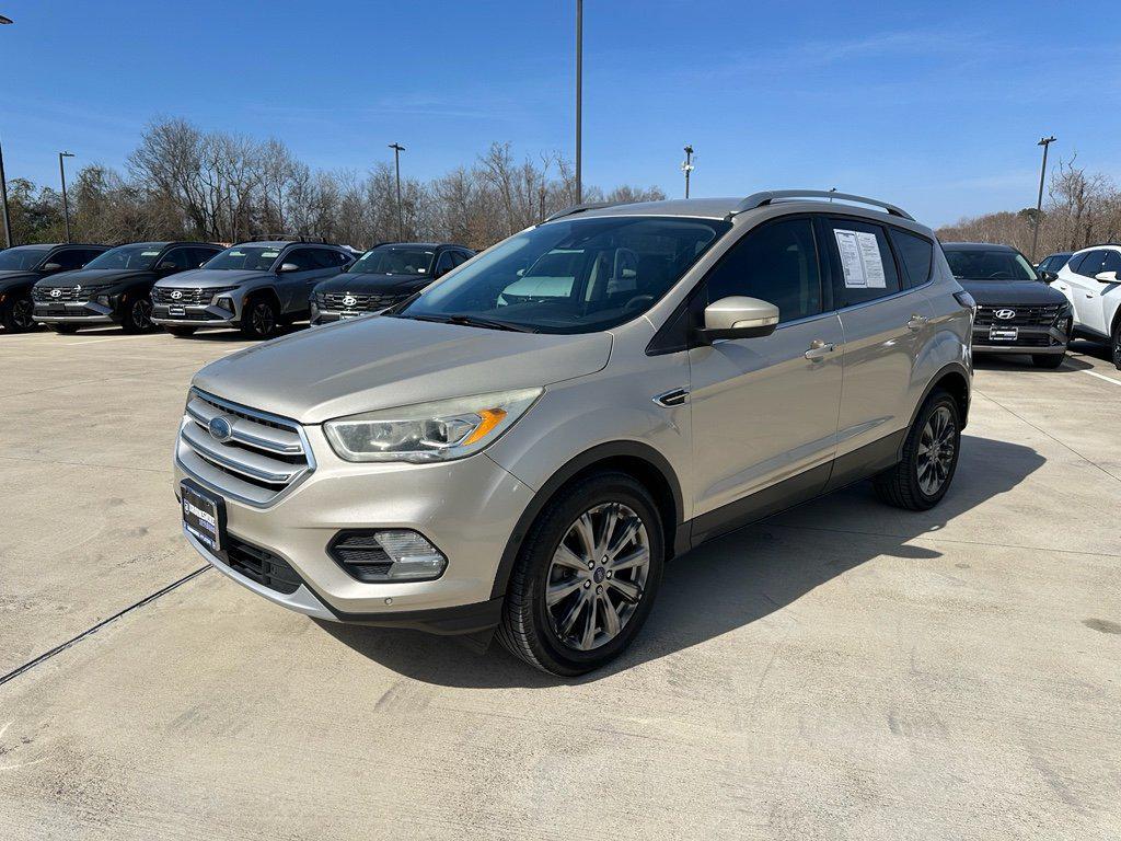 used 2018 Ford Escape car, priced at $14,769