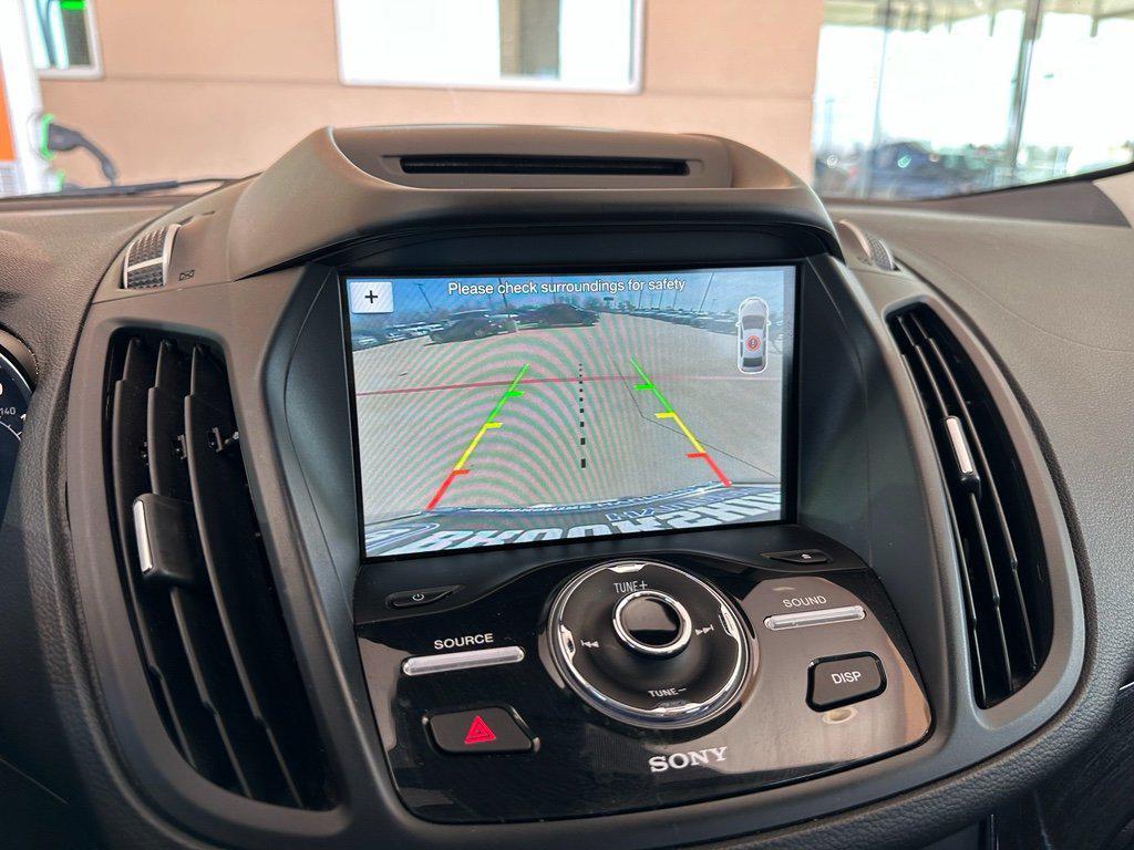 used 2018 Ford Escape car, priced at $14,769