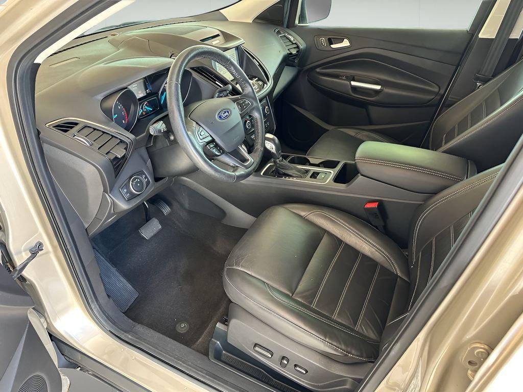 used 2018 Ford Escape car, priced at $13,741