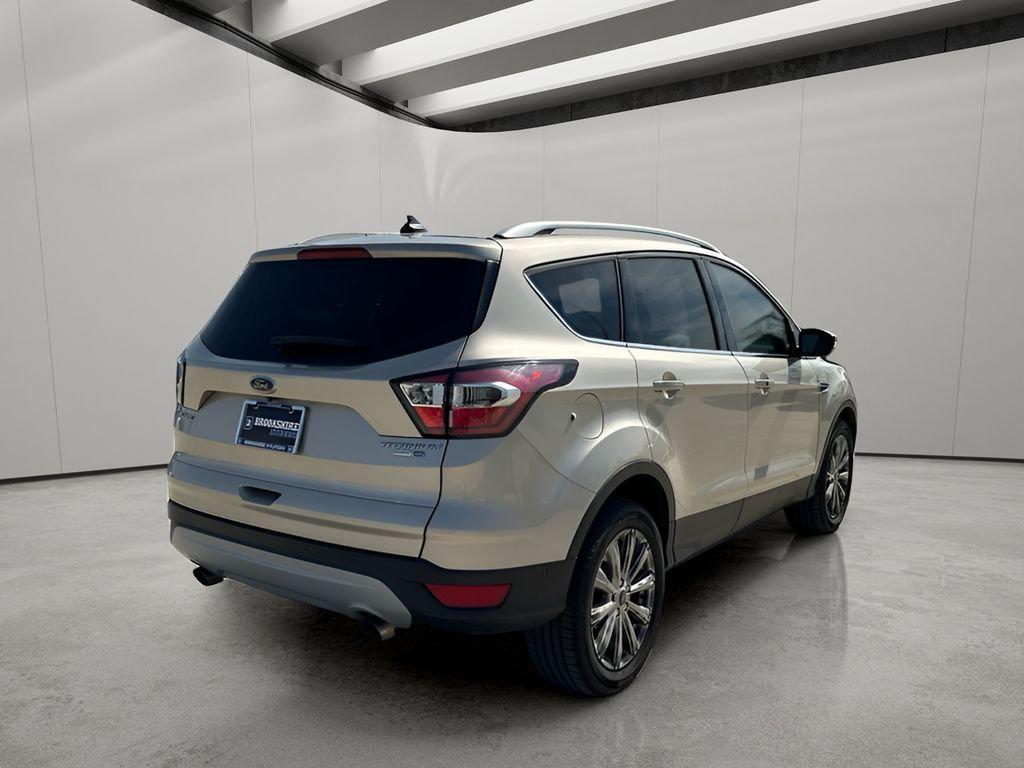 used 2018 Ford Escape car, priced at $13,741