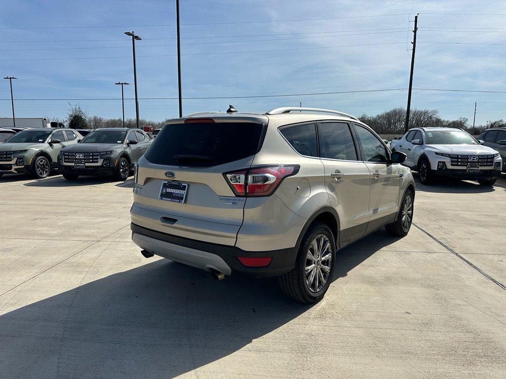 used 2018 Ford Escape car, priced at $14,769