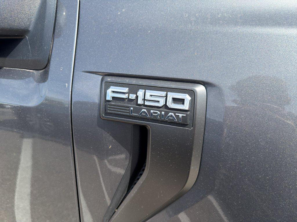used 2023 Ford F-150 car, priced at $49,817