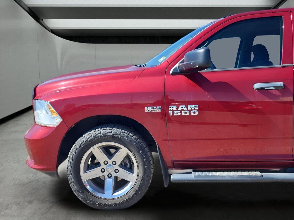 used 2013 Ram 1500 car, priced at $23,454