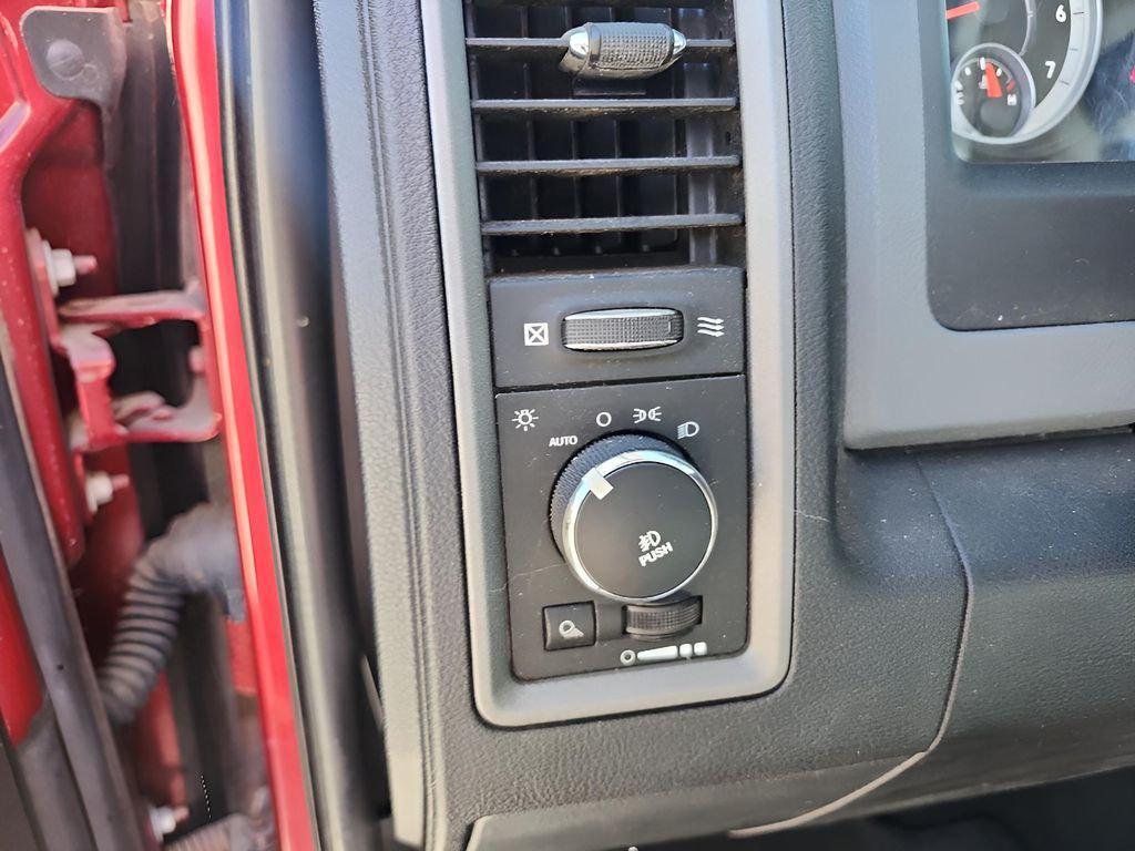 used 2013 Ram 1500 car, priced at $23,454