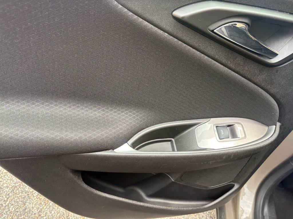 used 2023 Chevrolet Malibu car, priced at $18,894
