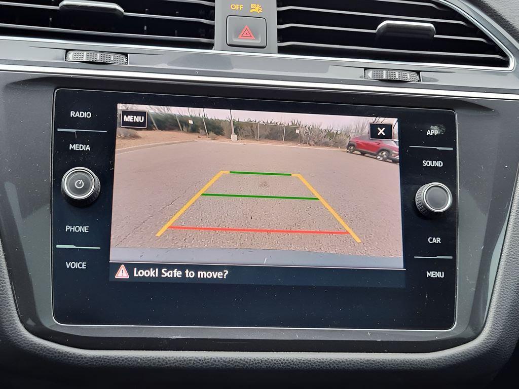 used 2020 Volkswagen Tiguan car, priced at $12,848