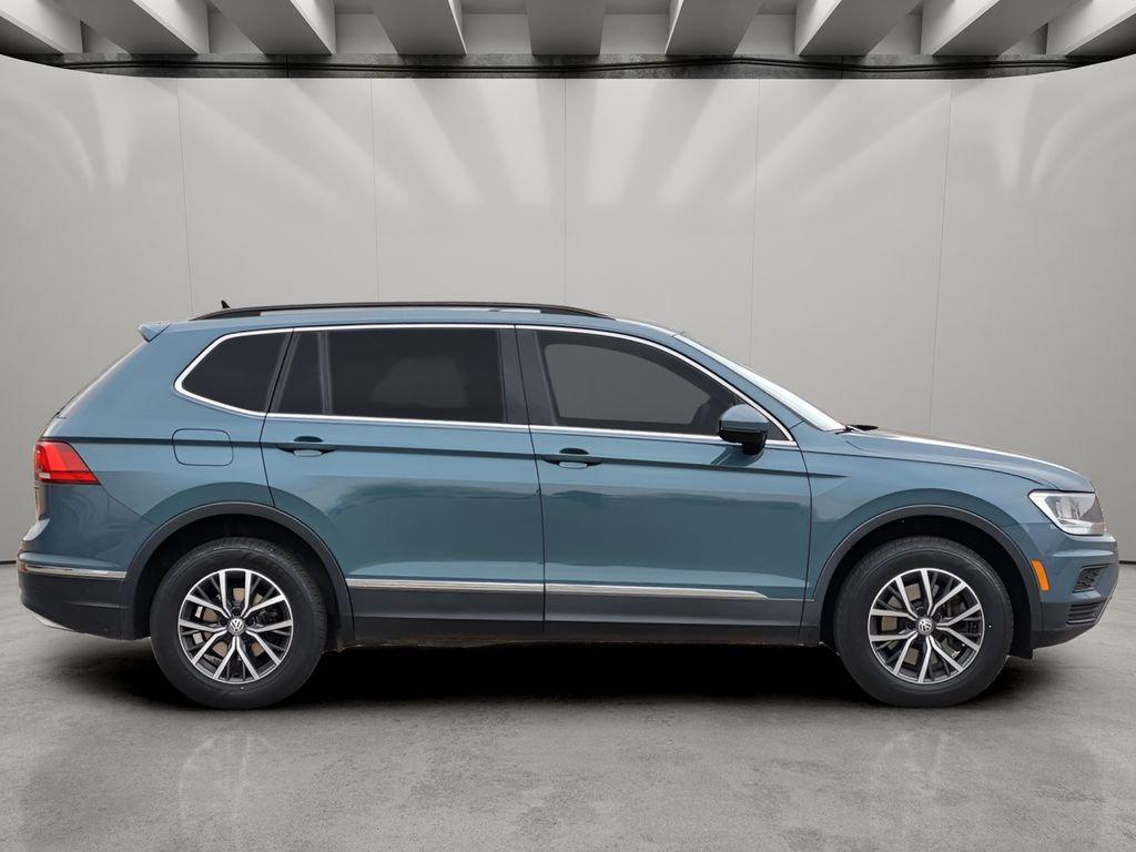 used 2020 Volkswagen Tiguan car, priced at $12,848