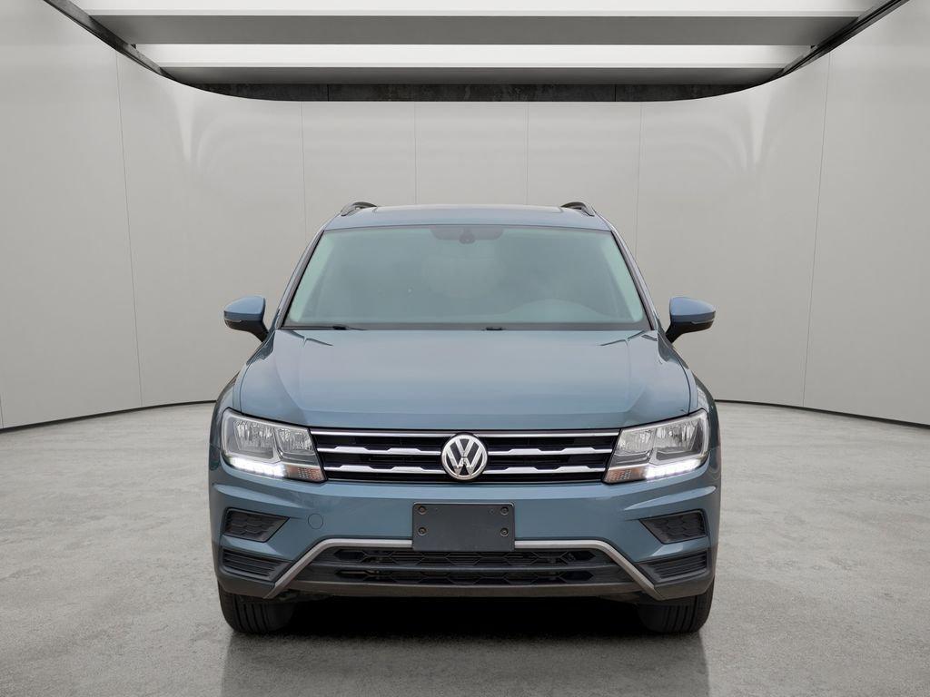 used 2020 Volkswagen Tiguan car, priced at $12,848