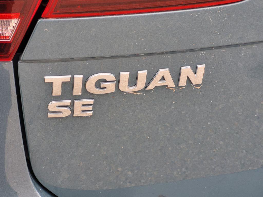used 2020 Volkswagen Tiguan car, priced at $12,848