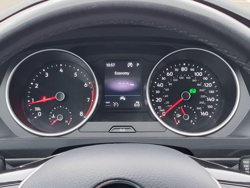 used 2020 Volkswagen Tiguan car, priced at $12,848