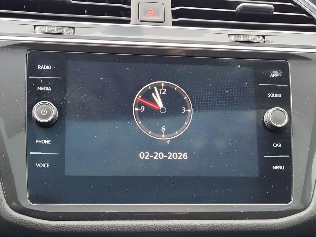 used 2020 Volkswagen Tiguan car, priced at $12,848