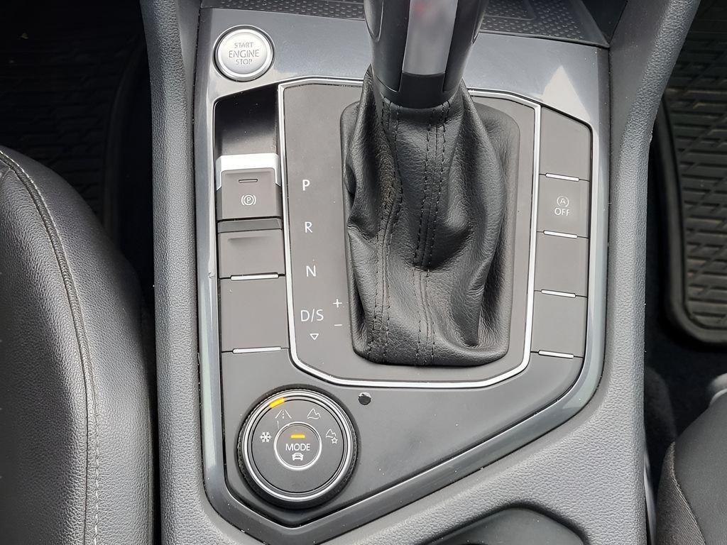 used 2020 Volkswagen Tiguan car, priced at $12,848