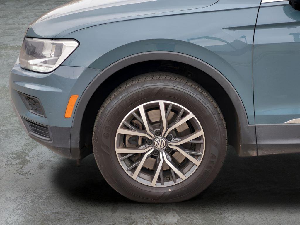 used 2020 Volkswagen Tiguan car, priced at $12,848