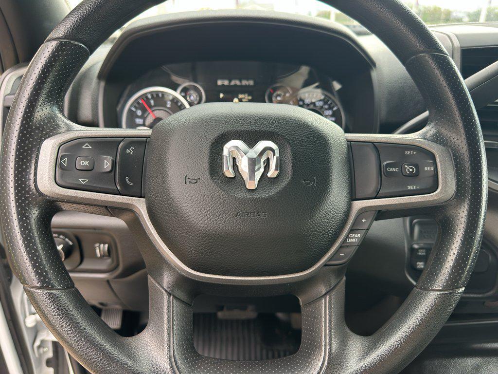 used 2024 Ram 2500 car, priced at $45,199
