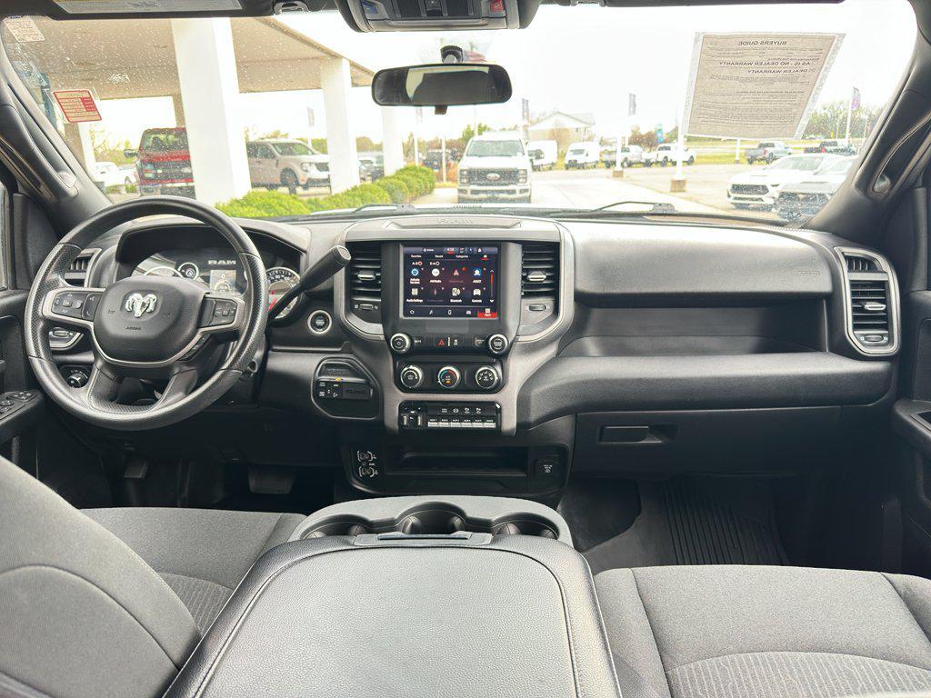 used 2024 Ram 2500 car, priced at $45,199