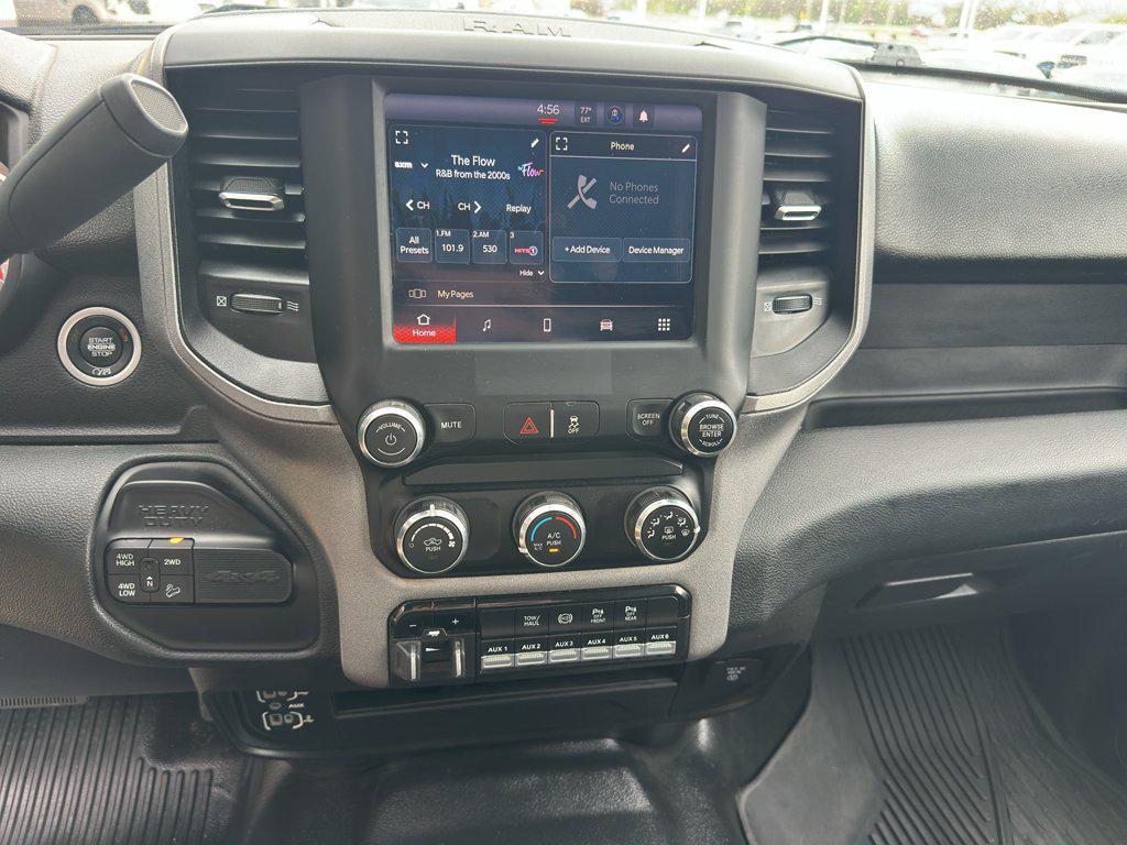 used 2024 Ram 2500 car, priced at $45,199