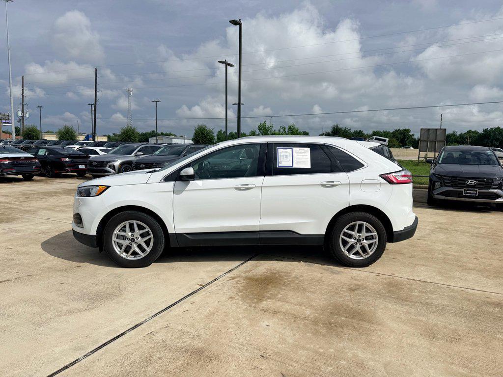 used 2023 Ford Edge car, priced at $27,697