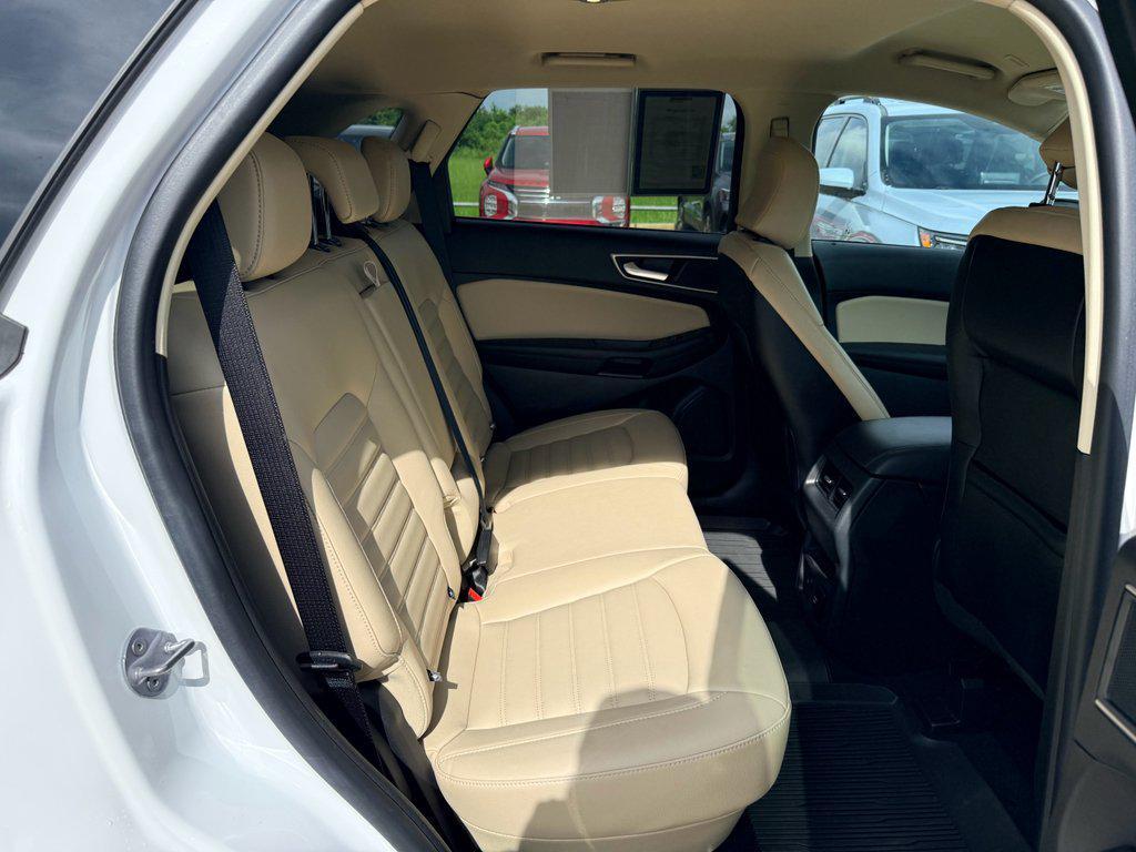 used 2023 Ford Edge car, priced at $27,697
