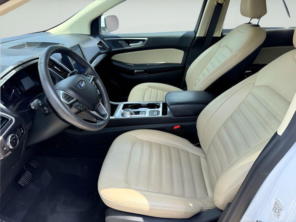 used 2023 Ford Edge car, priced at $28,010