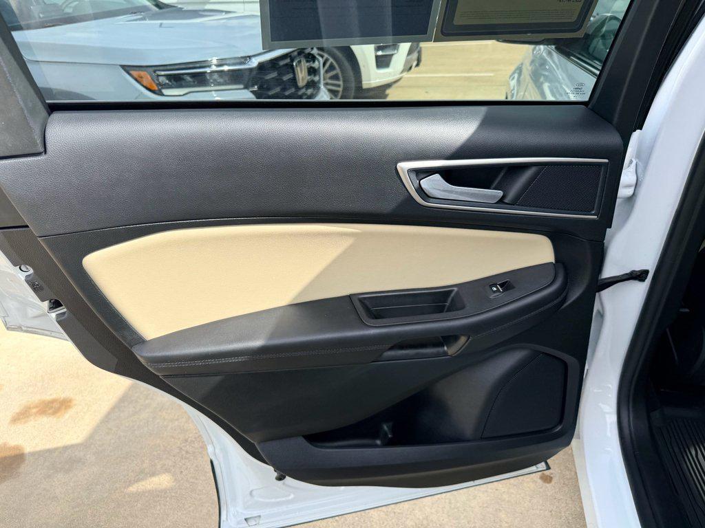 used 2023 Ford Edge car, priced at $27,697