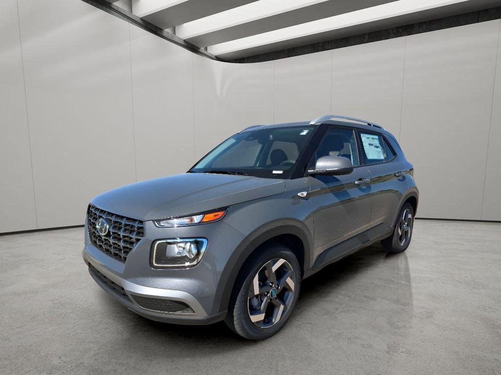 used 2025 Hyundai Venue car, priced at $22,996