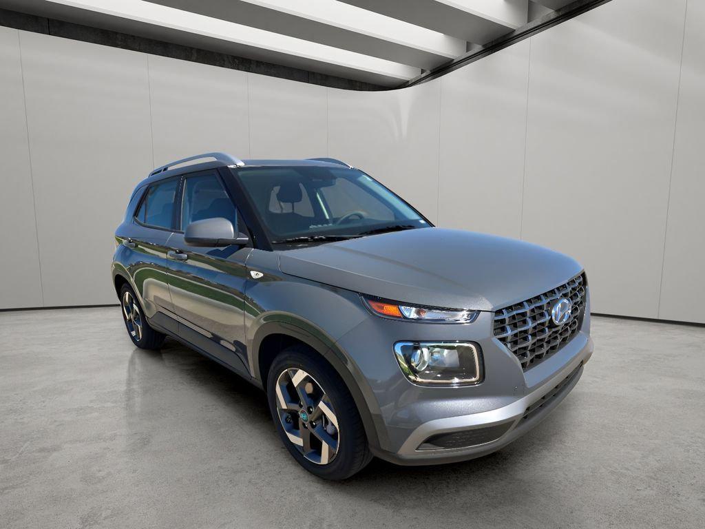 used 2025 Hyundai Venue car, priced at $23,451