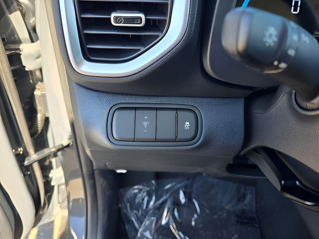 used 2025 Hyundai Venue car, priced at $23,451