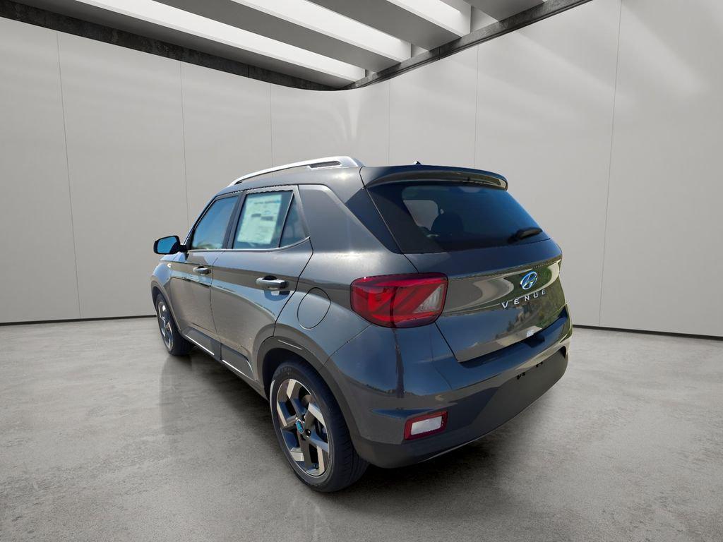 used 2025 Hyundai Venue car, priced at $23,451