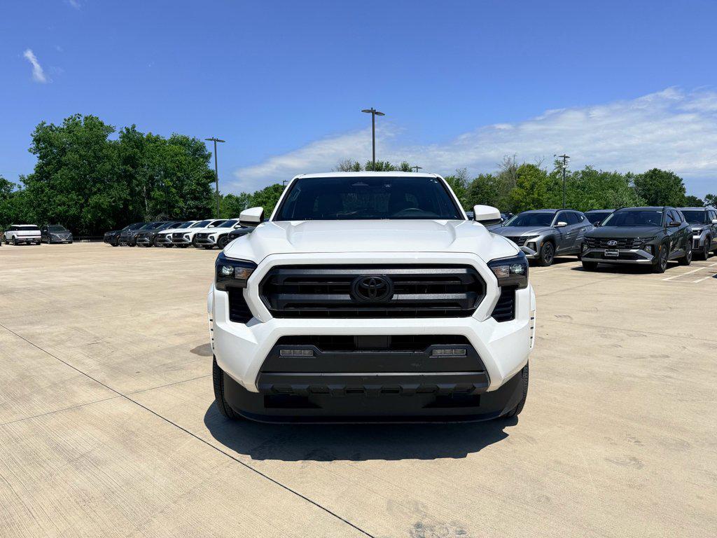 used 2025 Toyota Tacoma car, priced at $36,594