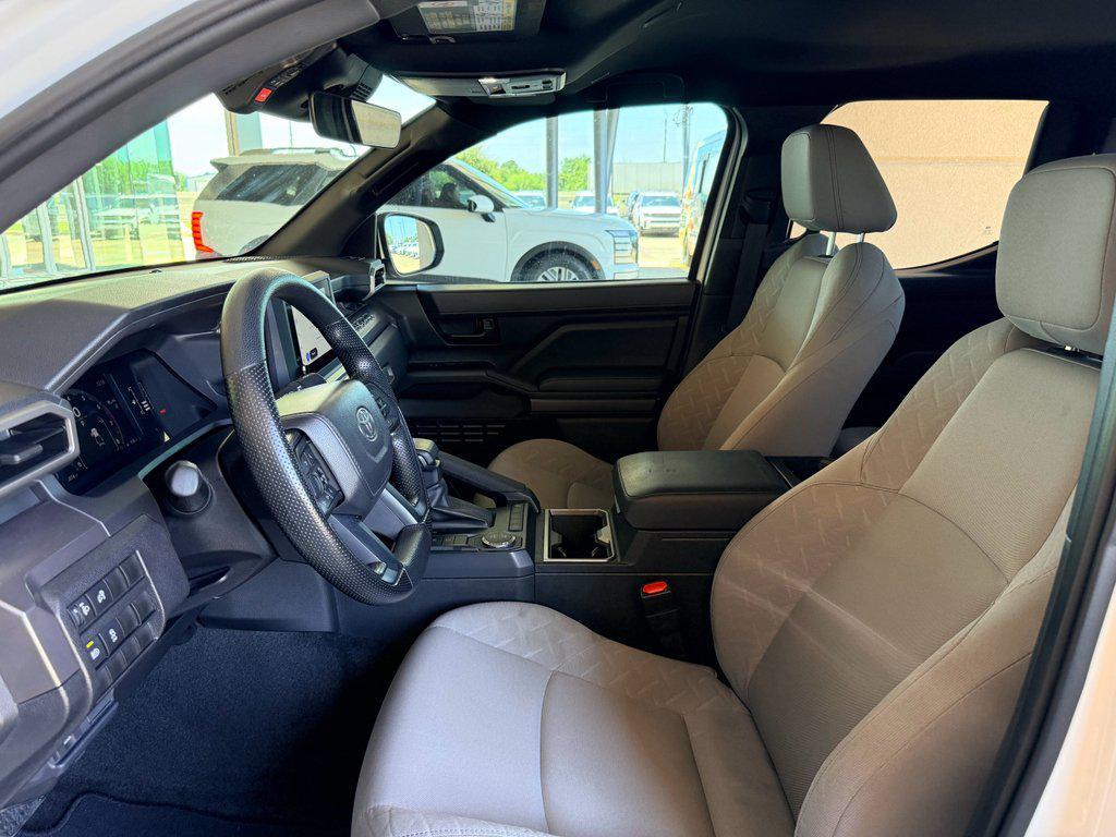 used 2025 Toyota Tacoma car, priced at $36,594